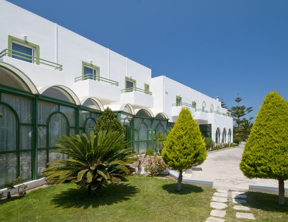 Alexandra Beach Hotel — Hotel building in Kos Town, South Aegean