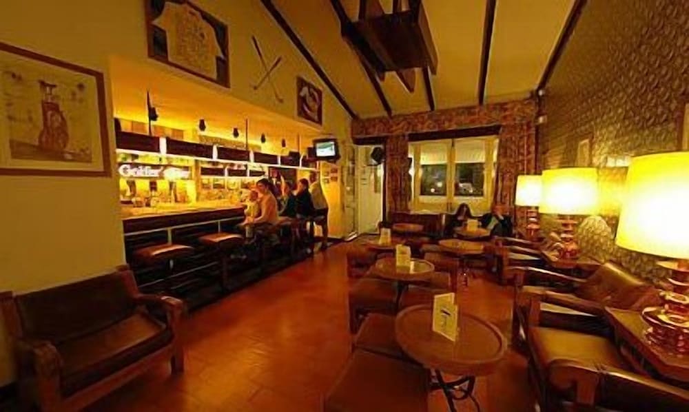 Hotel Apartamento do Golfe — Restaurant & bars in Vilamoura, Faro