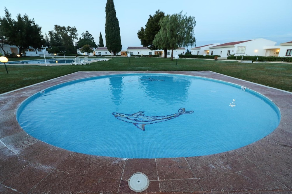 Hotel Apartamento do Golfe — Swimming pool in Vilamoura, Faro