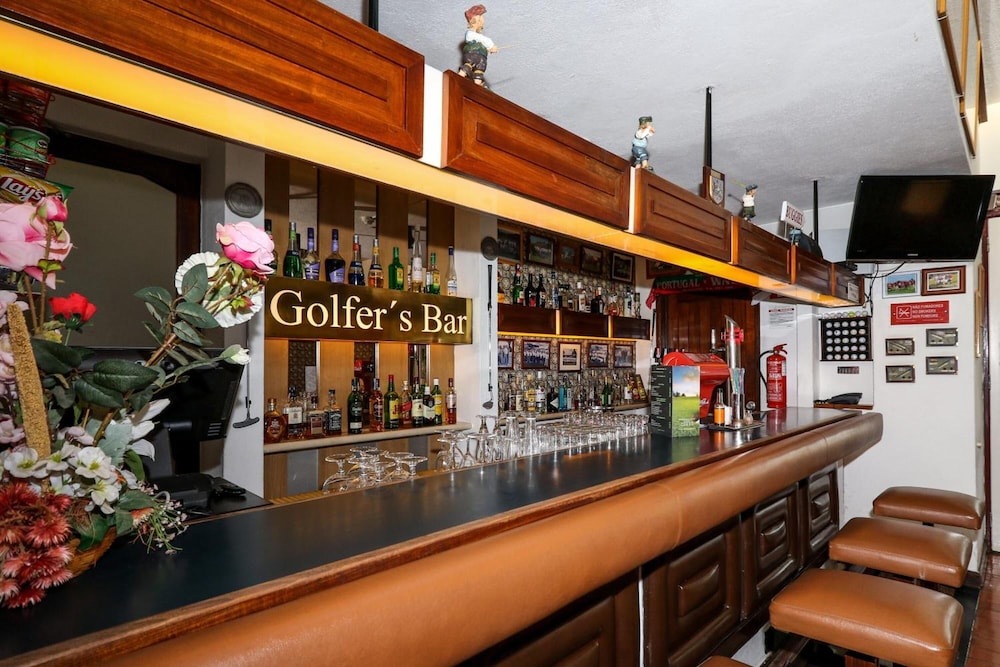 Hotel Apartamento do Golfe — Restaurant & bars in Vilamoura, Faro