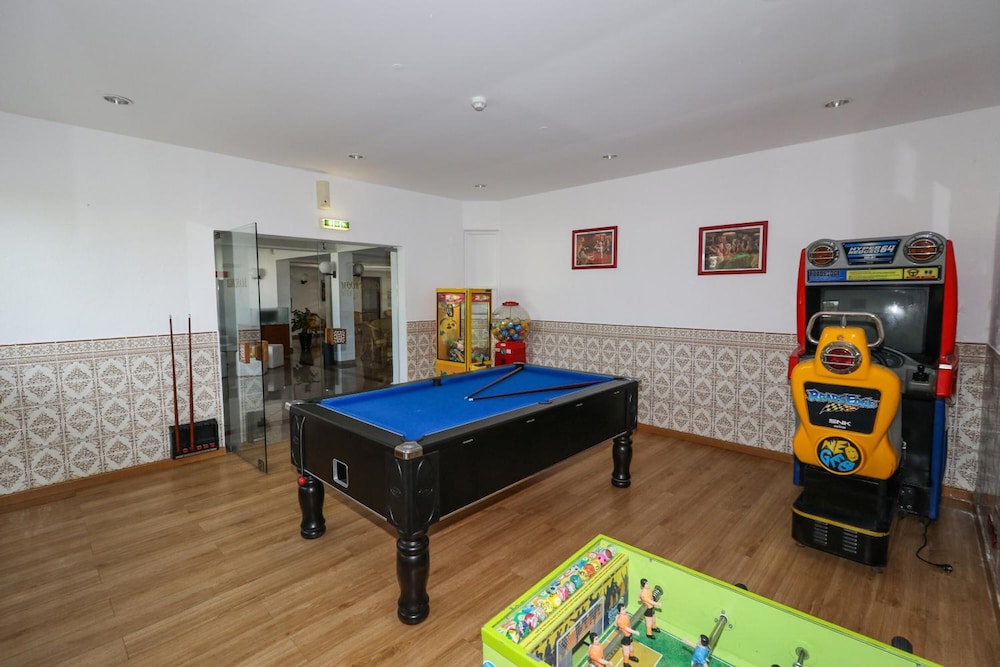 Hotel Apartamento do Golfe — Sports & recreation in Vilamoura, Faro