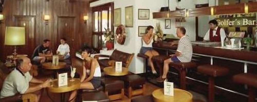 Hotel Apartamento do Golfe — Restaurant & bars in Vilamoura, Faro
