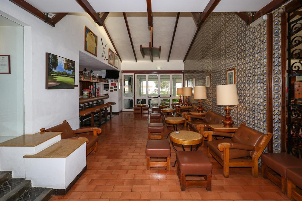 Hotel Apartamento do Golfe — Restaurant & bars in Vilamoura, Faro