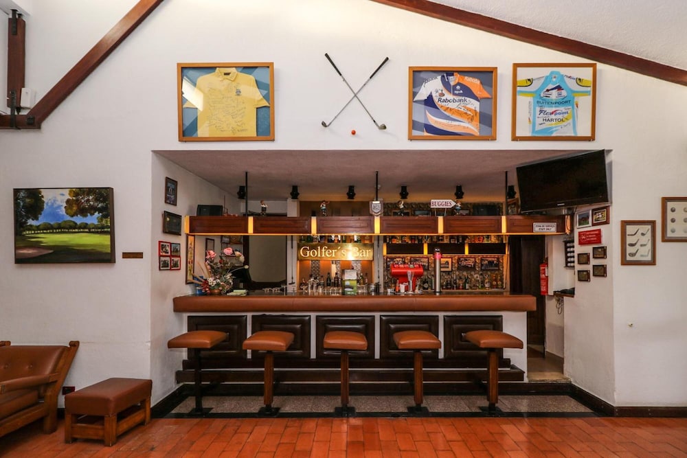Hotel Apartamento do Golfe — Restaurant & bars in Vilamoura, Faro