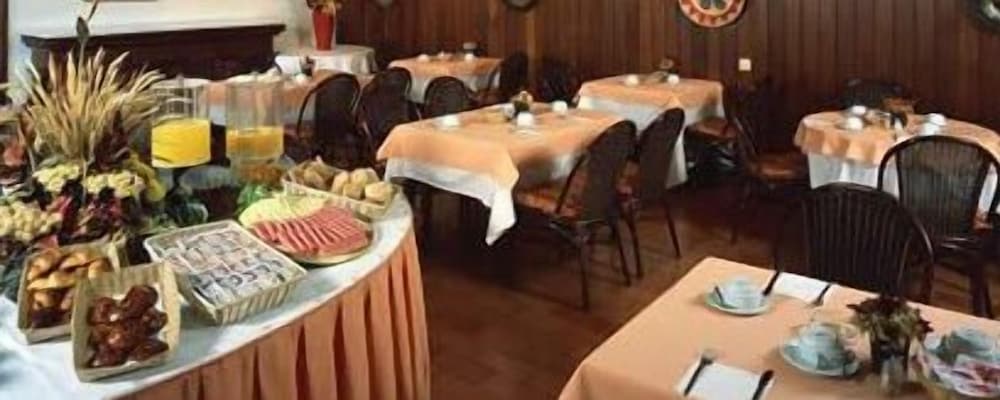 Hotel Apartamento do Golfe — Restaurant & bars in Vilamoura, Faro