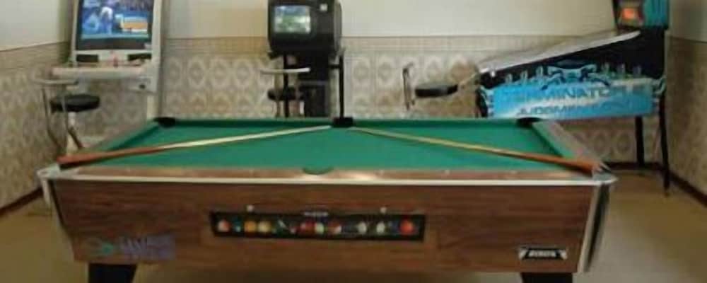 Hotel Apartamento do Golfe — Sports & recreation in Vilamoura, Faro