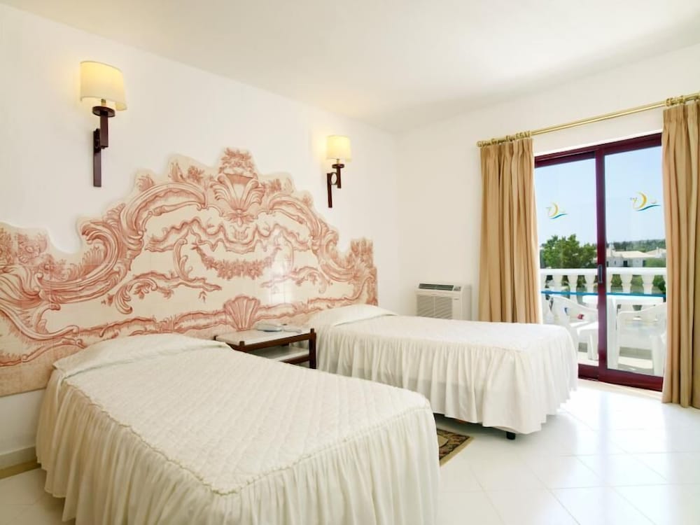 Hotel Apartamento do Golfe — Hotel rooms in Vilamoura, Faro