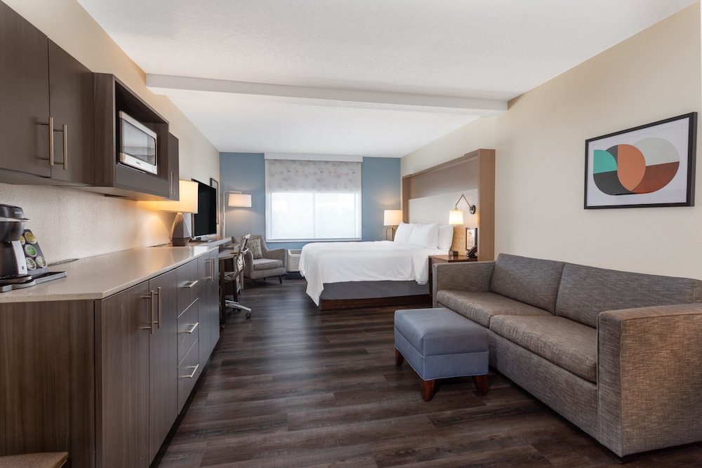 Holiday Inn Tampa North by IHG — Hotel rooms in Tampa, Florida