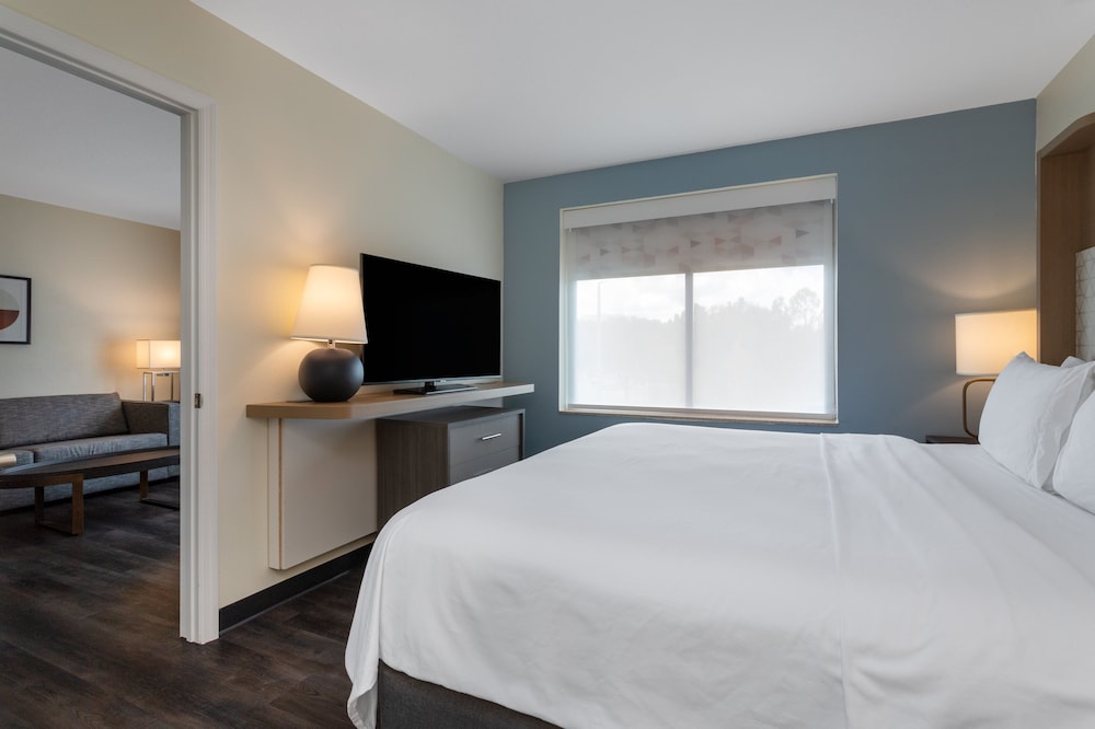 Holiday Inn Tampa North by IHG — Hotel rooms in Tampa, Florida