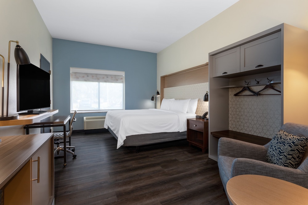 Holiday Inn Tampa North by IHG — Hotel rooms in Tampa, Florida