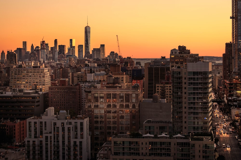 YOTEL New York Times Square, Select by Hilton — Attractions in the area in New York City, New York State