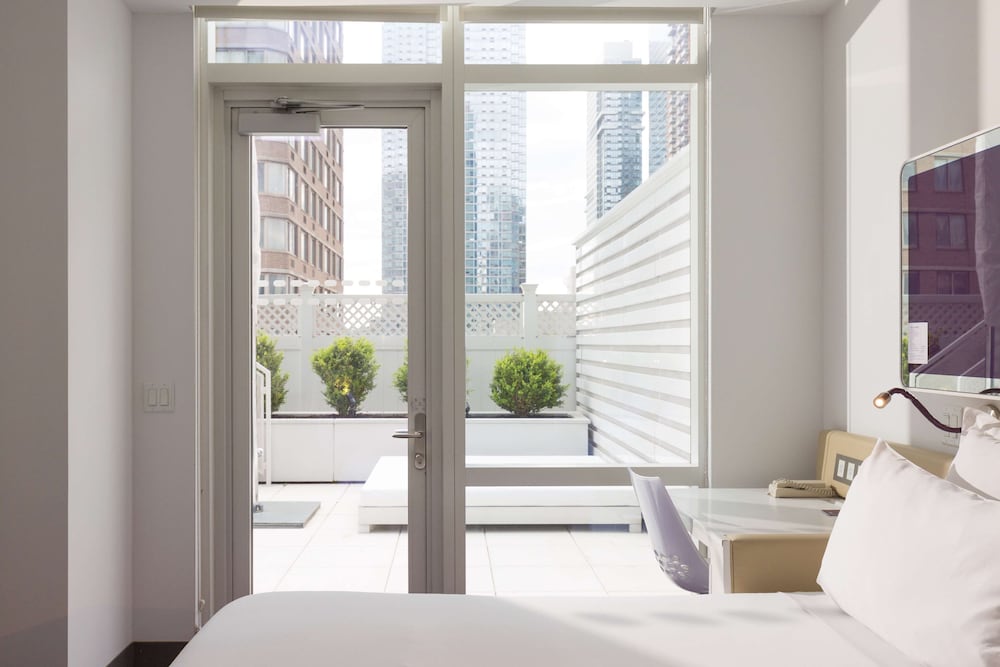 YOTEL New York Times Square, Select by Hilton — Hotel rooms in New York City, New York State