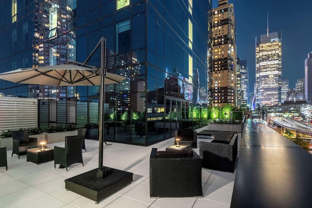 YOTEL New York Times Square - zdjęcie 5