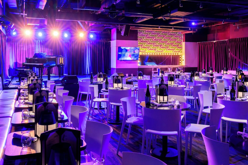 YOTEL New York Times Square, Select by Hilton — Restaurant & bars in New York City, New York State