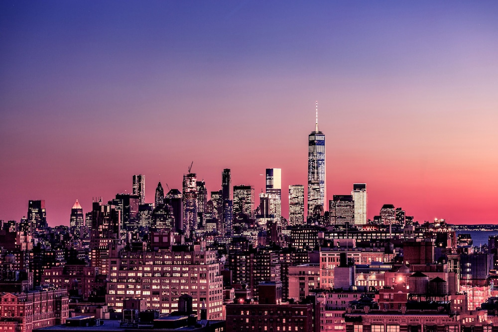 YOTEL New York Times Square, Select by Hilton — Attractions in the area in New York City, New York State