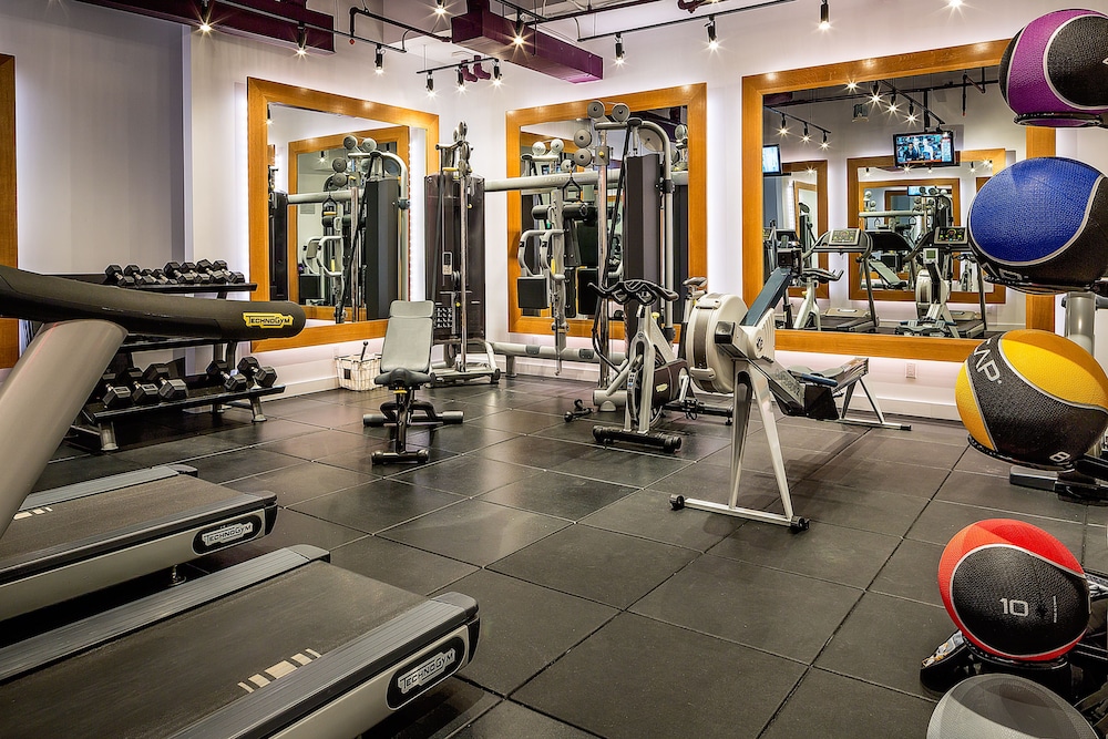 YOTEL New York Times Square, Select by Hilton — Sports & recreation in New York City, New York State