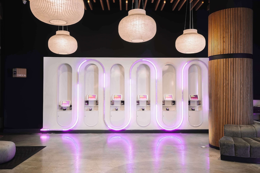 YOTEL New York Times Square, Select by Hilton — Restaurant & bars in New York City, New York State
