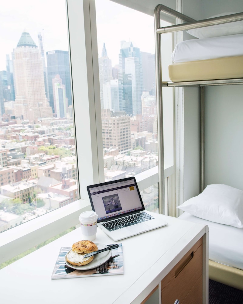 YOTEL New York Times Square, Select by Hilton — Hotel rooms in New York City, New York State
