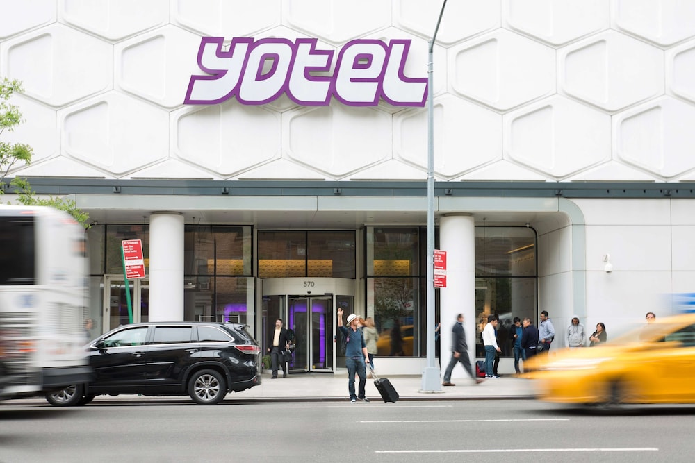 YOTEL New York Times Square, Select by Hilton — Hotel building in New York City, New York State