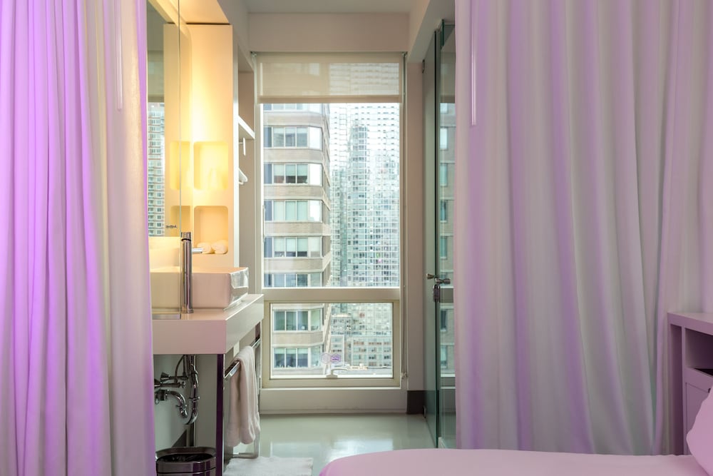 YOTEL New York Times Square, Select by Hilton — Hotel rooms in New York City, New York State