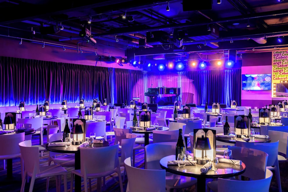 YOTEL New York Times Square, Select by Hilton — Restaurant & bars in New York City, New York State