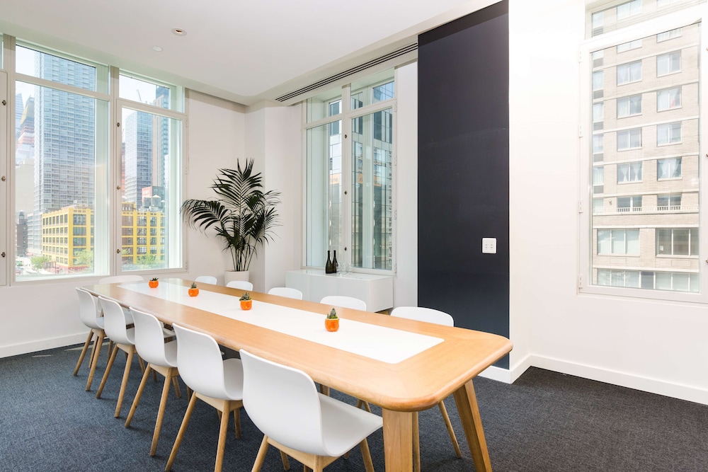 YOTEL New York Times Square, Select by Hilton — Hotel building in New York City, New York State