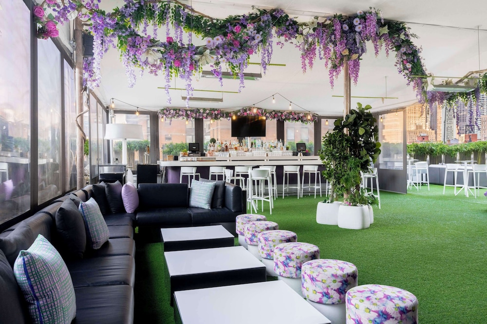 YOTEL New York Times Square, Select by Hilton — Restaurant & bars in New York City, New York State