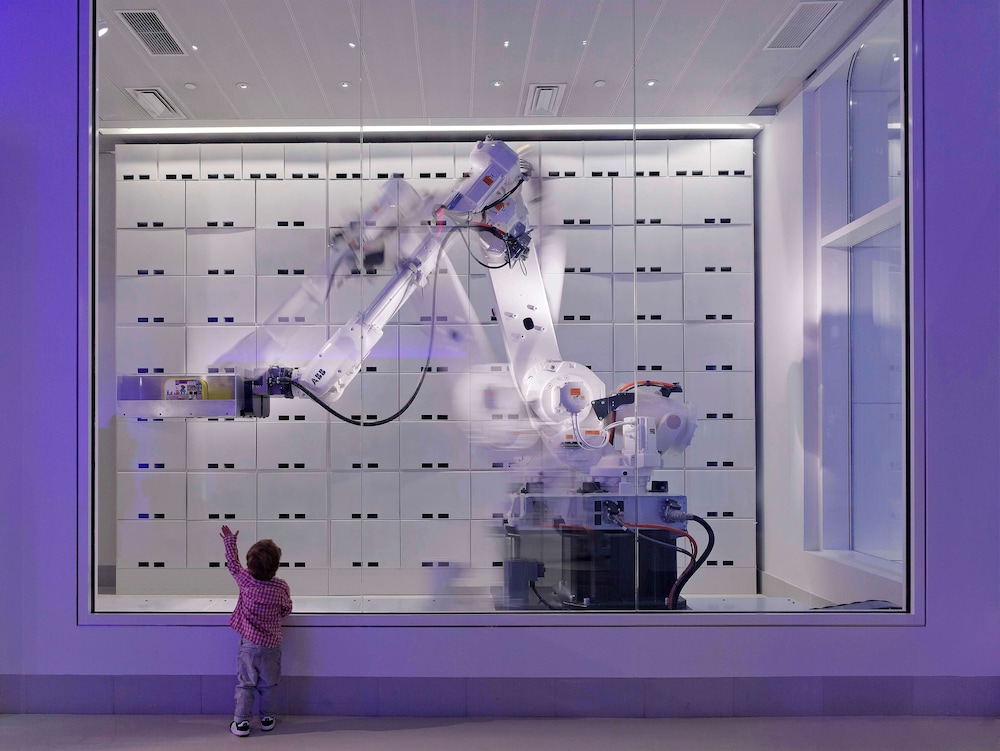 YOTEL New York Times Square, Select by Hilton — Attractions for children in New York City, New York State