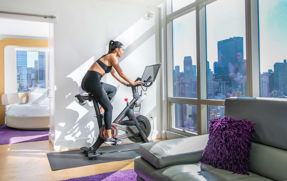 YOTEL New York Times Square, Select by Hilton — Sports & recreation in New York City, New York State