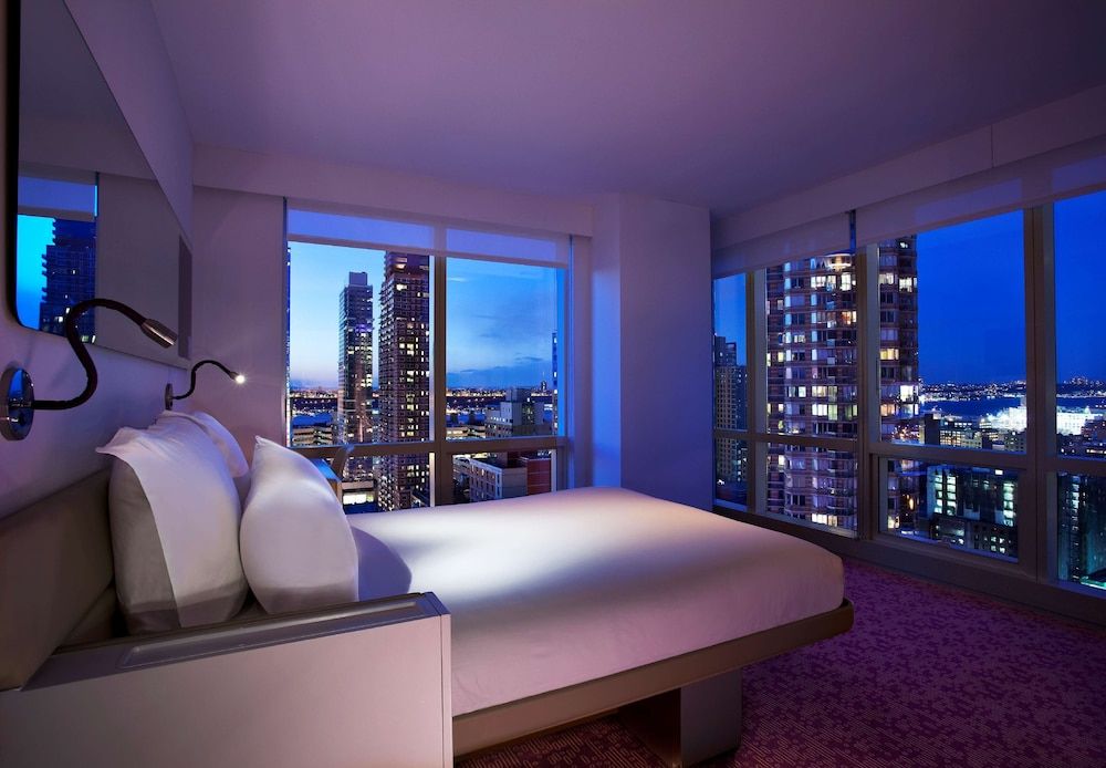 YOTEL New York Times Square - zdjęcie 4