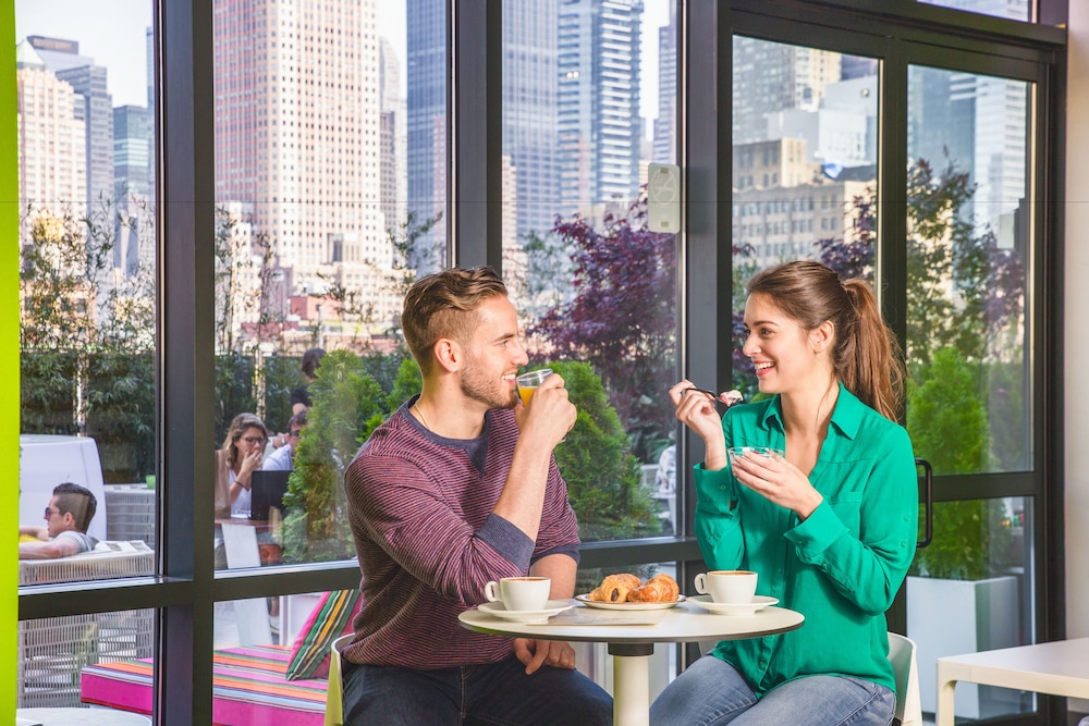 YOTEL New York Times Square, Select by Hilton — Restaurant & bars in New York City, New York State