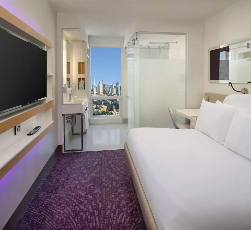 YOTEL New York Times Square, Select by Hilton — Hotel rooms in New York City, New York State