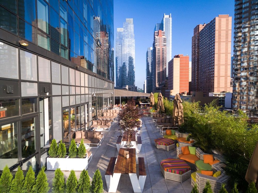YOTEL New York Times Square - zdjęcie 2