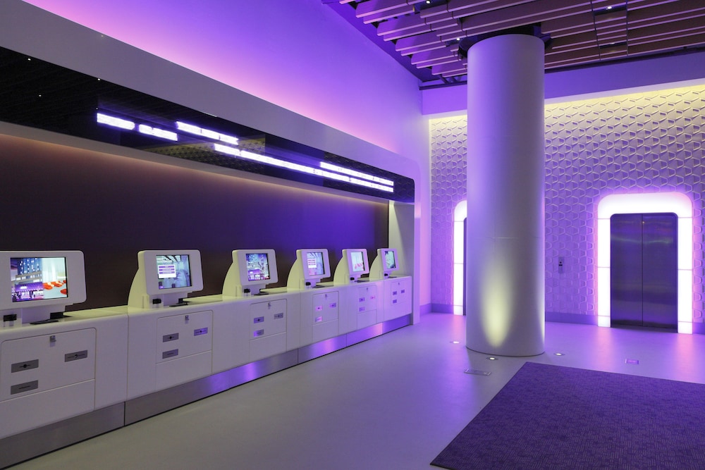 YOTEL New York Times Square, Select by Hilton — Hotel building in New York City, New York State