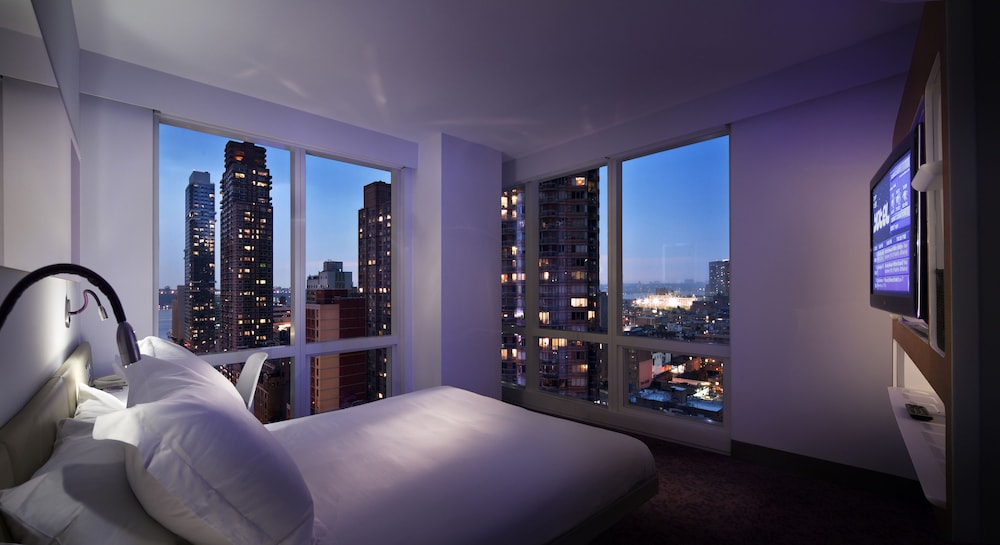 YOTEL New York Times Square, Select by Hilton — Hotel rooms in New York City, New York State