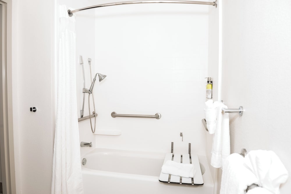 Holiday Inn Express & Suites Tampa USF Busch Gardens by IHG — Hotel rooms in Tampa, Florida