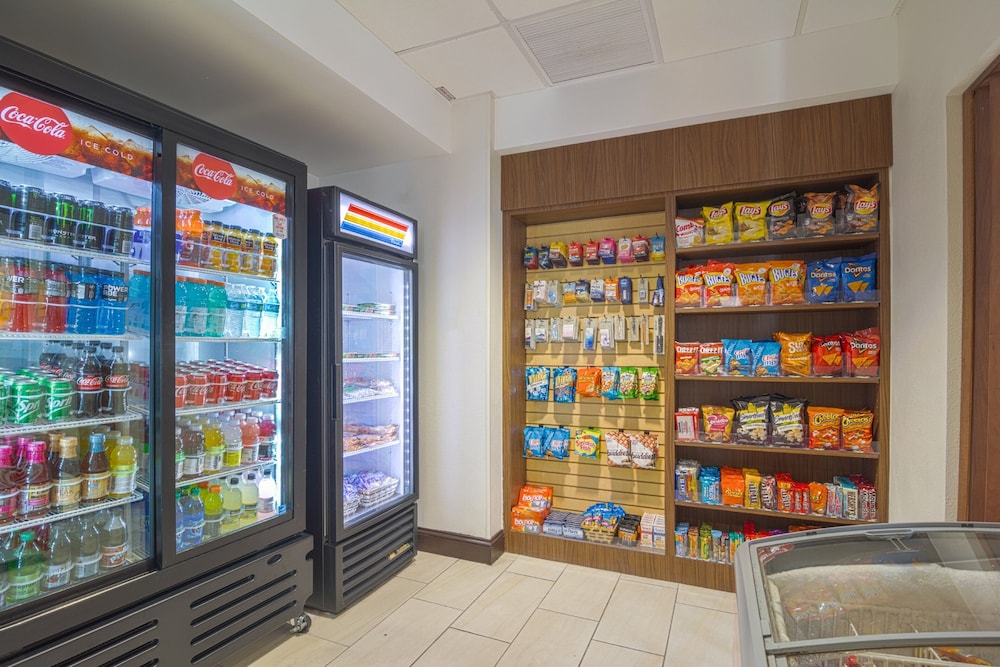 Holiday Inn Express & Suites Tampa USF Busch Gardens by IHG — Restaurant & bars in Tampa, Florida