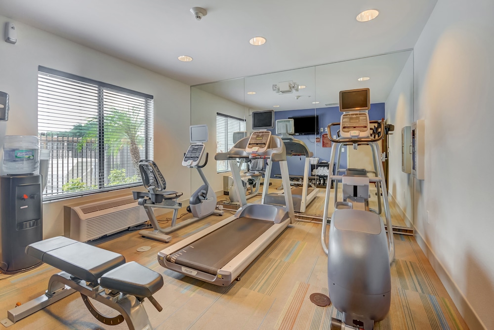 Holiday Inn Express & Suites Tampa USF Busch Gardens by IHG — Sports & recreation in Tampa, Florida
