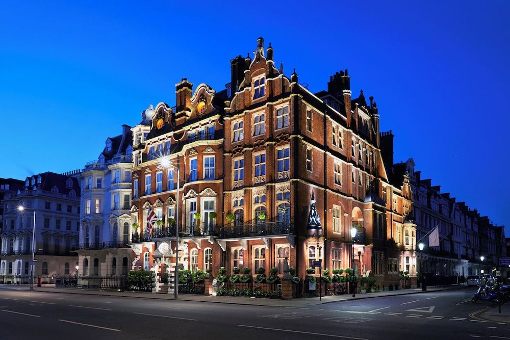 The Milestone Hotel