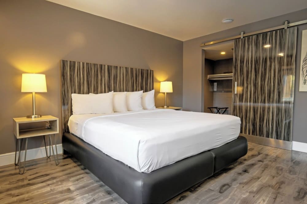 Oasis at Gold Spike — Hotel rooms in Las Vegas, Nevada