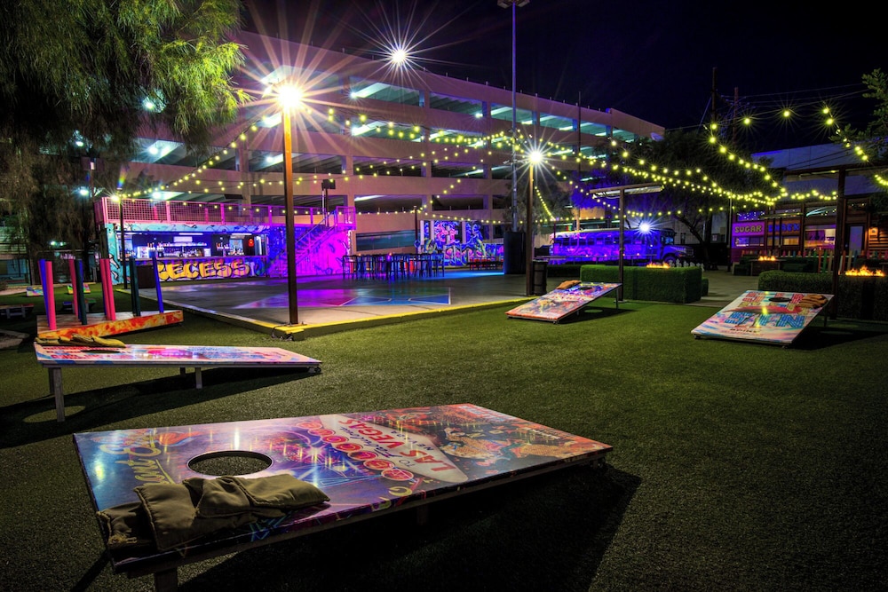 Oasis at Gold Spike — Sports & recreation in Las Vegas, Nevada