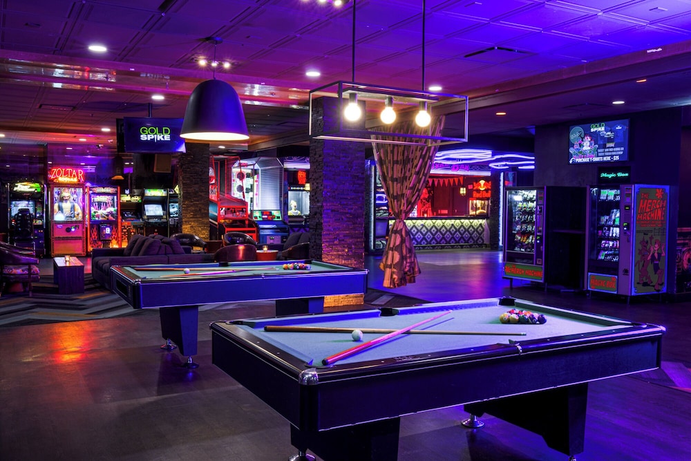 Oasis at Gold Spike — Sports & recreation in Las Vegas, Nevada