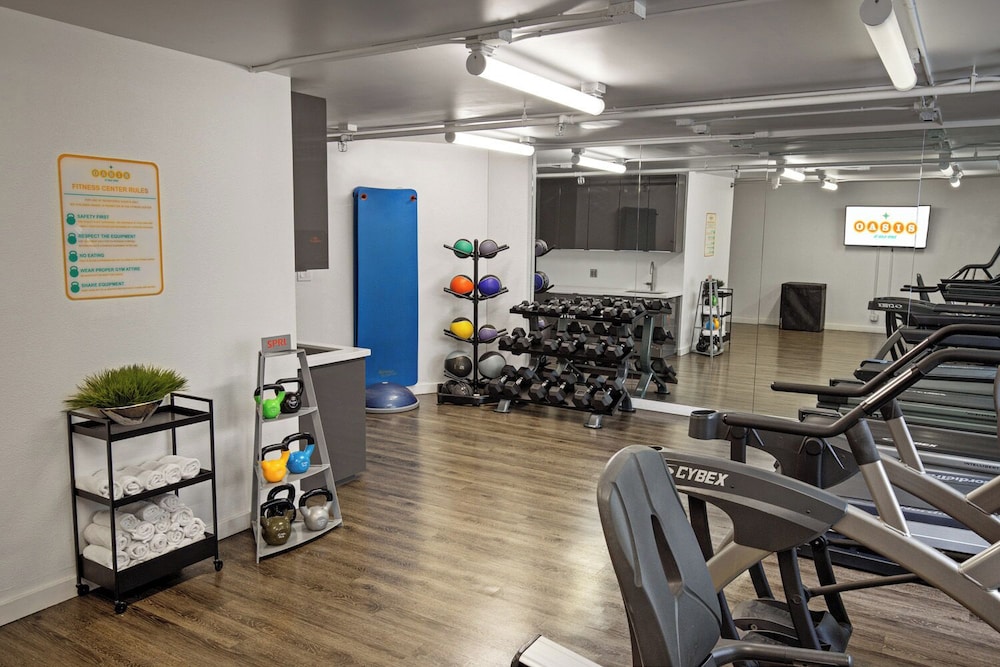 Oasis at Gold Spike — Sports & recreation in Las Vegas, Nevada