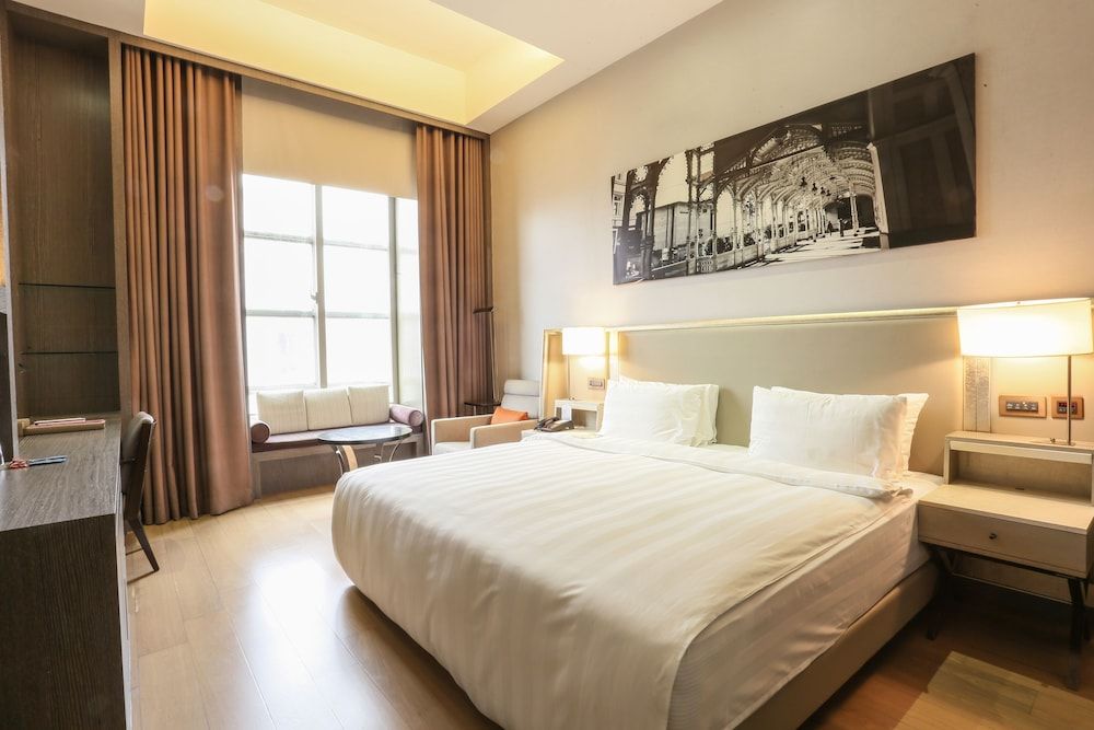 Tajpej (6 dni) w City Suites Taipei Nandong z Warszawy