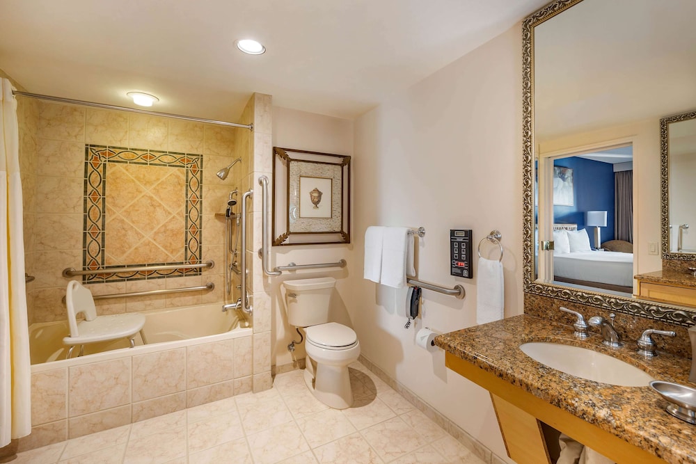 Hilton Vacation Club Polo Towers Las Vegas — Hotel rooms in Las Vegas, Nevada