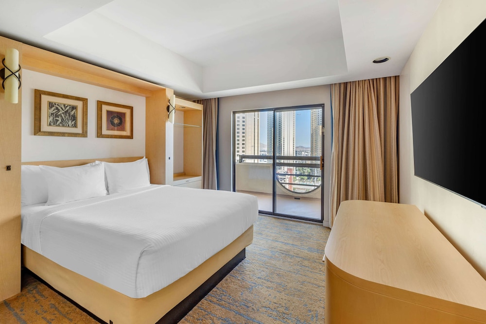 Hilton Vacation Club Polo Towers Las Vegas — Hotel rooms in Las Vegas, Nevada