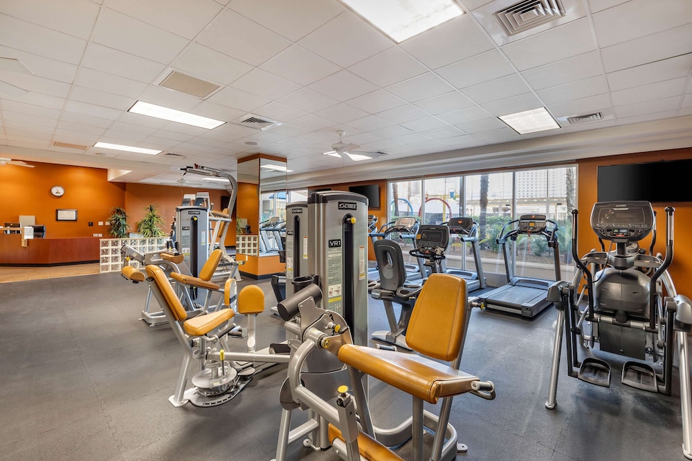 Hilton Vacation Club Polo Towers Las Vegas — Sports & recreation in Las Vegas, Nevada