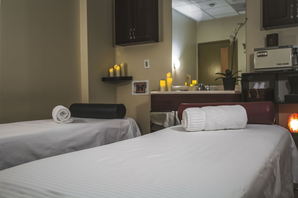 Hilton Vacation Club Polo Towers Las Vegas — Spa in Las Vegas, Nevada