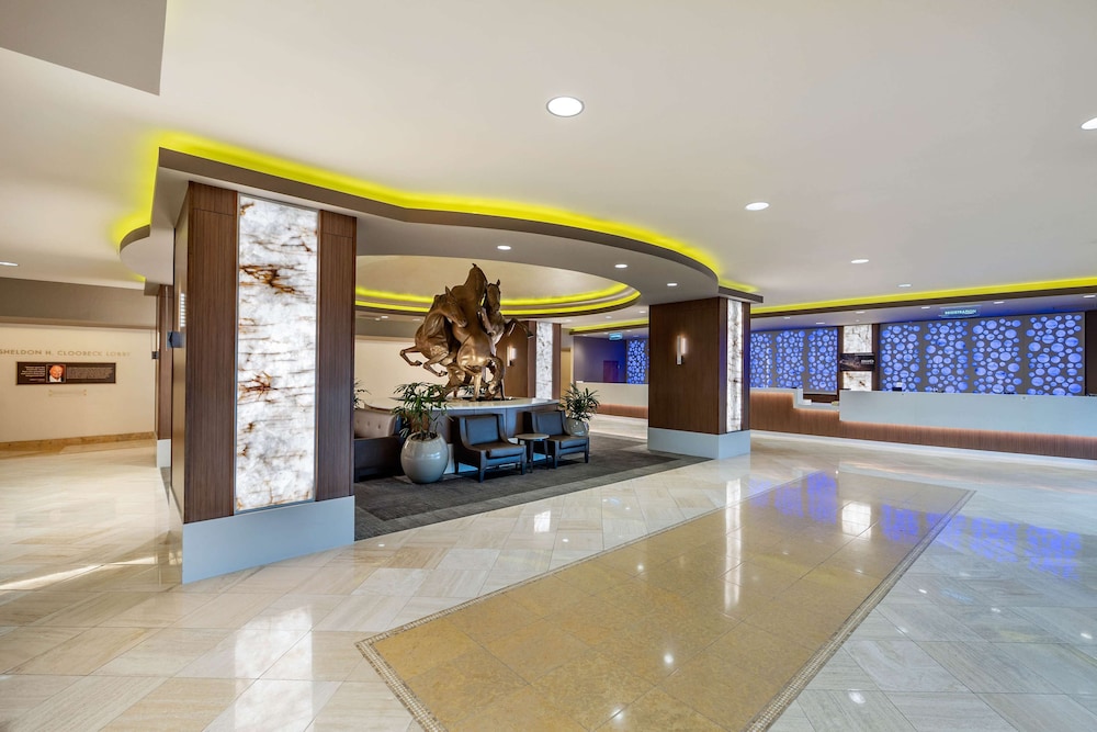 Hilton Vacation Club Polo Towers Las Vegas — Hotel building in Las Vegas, Nevada