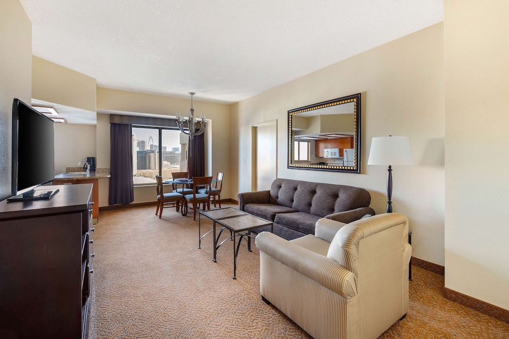 Hilton Vacation Club Polo Towers Las Vegas — Hotel rooms in Las Vegas, Nevada